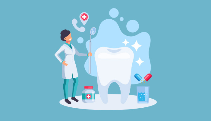 Benefits of hiring an MSP for Dental Practices