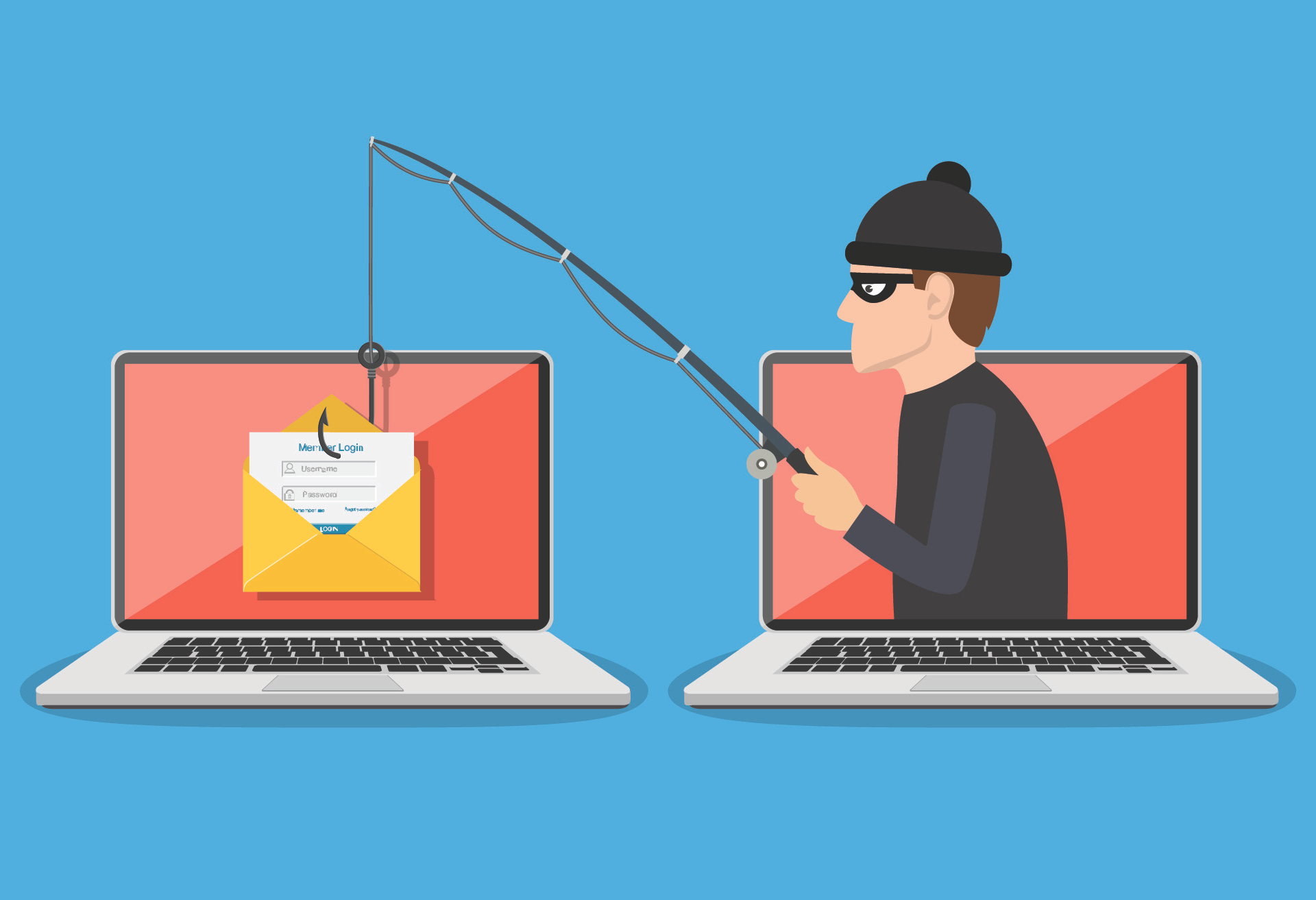 Email Phishing Baton Rouge