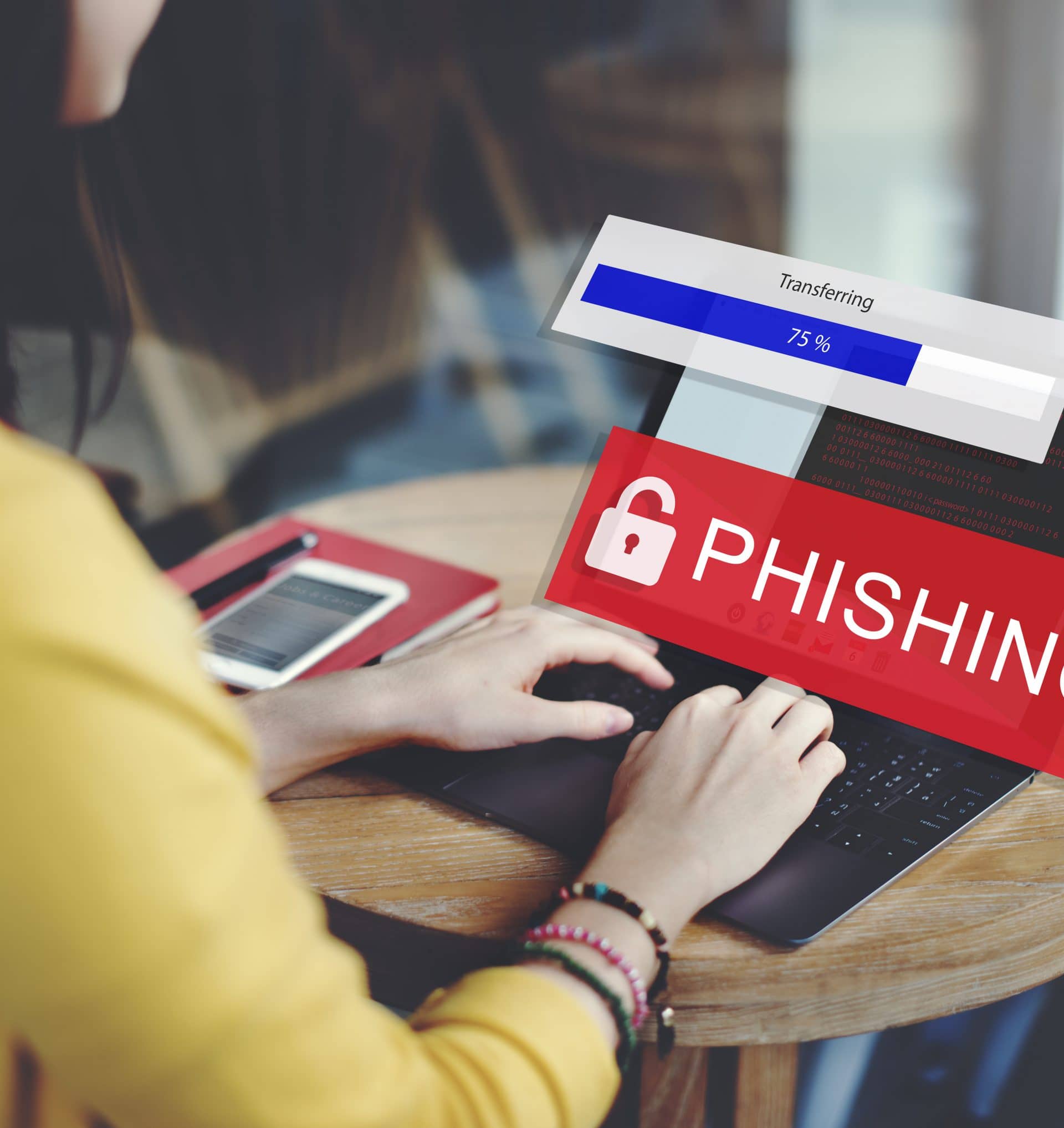 Phishing: Is Your Staff Prepared?